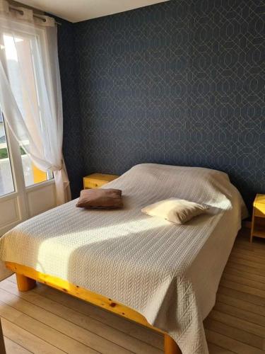 Appartement vu sur mer