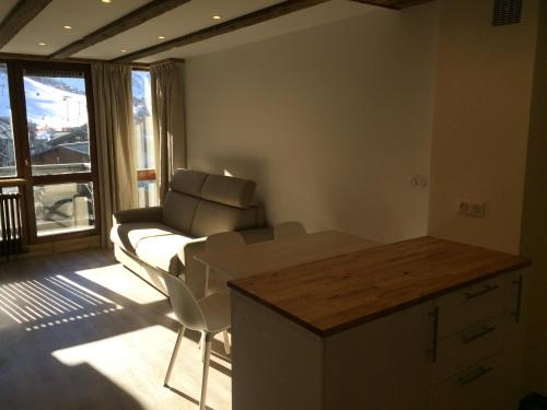 Appartement vue 180° sur massif