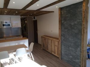 Appartement vue 180° sur massif