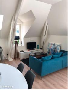 Appartement vue bassin 2 chambres