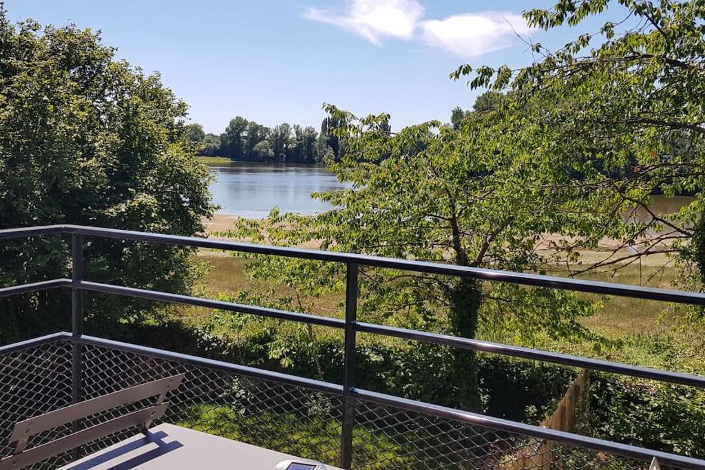 Appartement Appartement vue d'exception sur Loire avec terrasse 19 Rue Boutreux 49130 Les Ponts-de-Cé