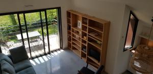 Appartement vue d'exception sur Loire avec terrasse