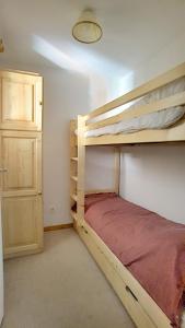 APPARTEMENT VUE DEGAGEE SAINT JEAN D'AULPS STATION 6 personnes OURSON 56