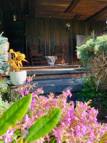 Appartement vue exceptionnelle et jardin