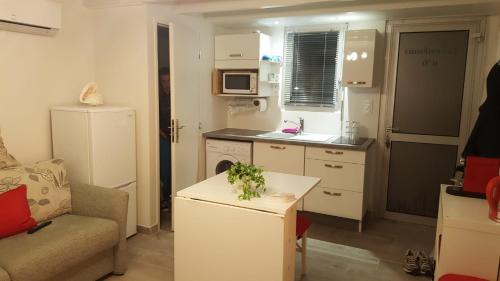Appartement vue exceptionnelle sur l'océan