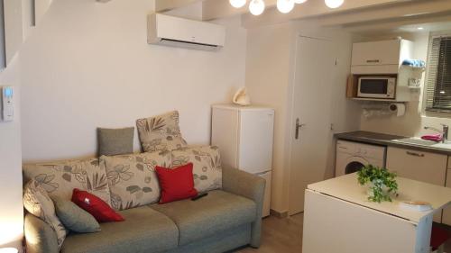 Appartement vue exceptionnelle sur l'océan