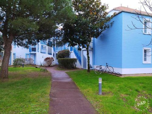 Appartement vue golf à Port Bourgenay