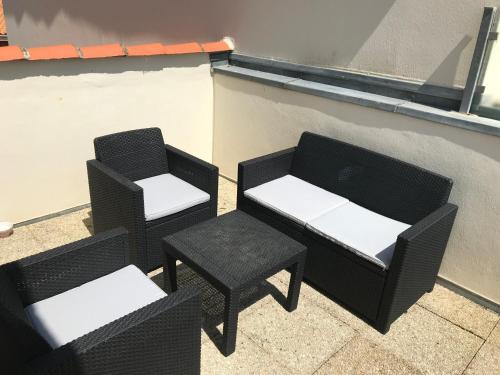 Appartement vue imprenable