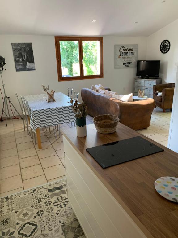 Appartement vue imprenable