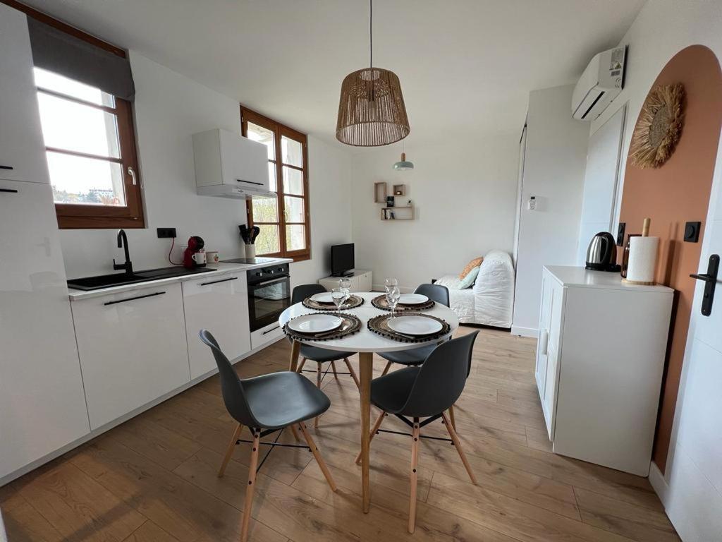 Appartement vue jardin 18 Rue du Mont Veyrier, 74960 Annecy