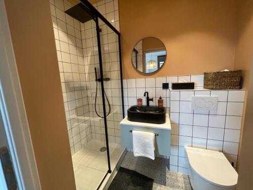 Appartement vue jardin