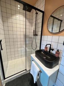 Appartement vue jardin