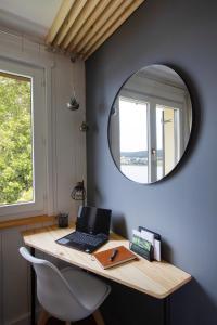 Appartement Vue Lac