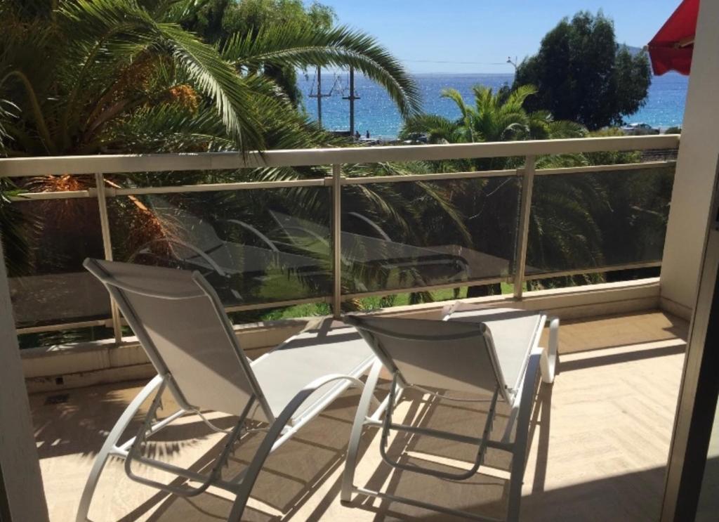 Appartement Appartement vue mer 13 Boulevard de la Mer 06150 Cannes