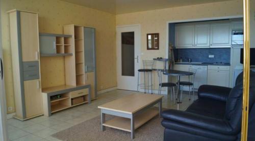 Appartement vue mer 2 personnes avec terrasse