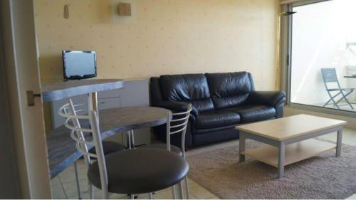 Appartement vue mer 2 personnes avec terrasse