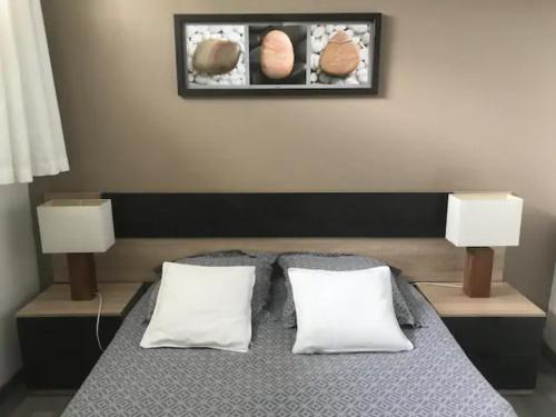 Appartement vue MER : 2 personnes (WIFI, plage,parking)
