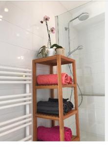 Appartement vue MER : 2 personnes (WIFI, plage,parking)