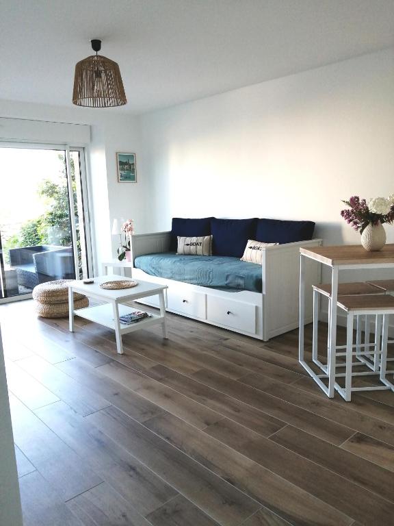 Appartement vue mer, 200m de la plage 4 Rue du Grand Léjon, 22520 Binic