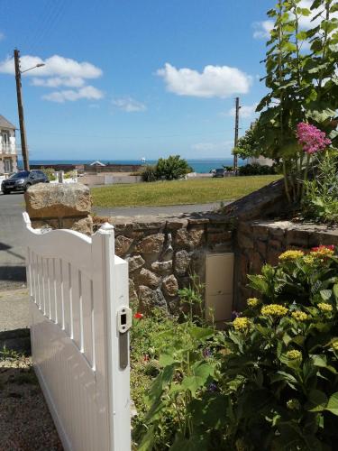 Appartement vue mer, 200m de la plage