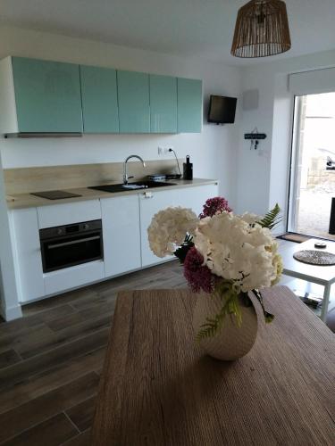 Appartement vue mer, 200m de la plage