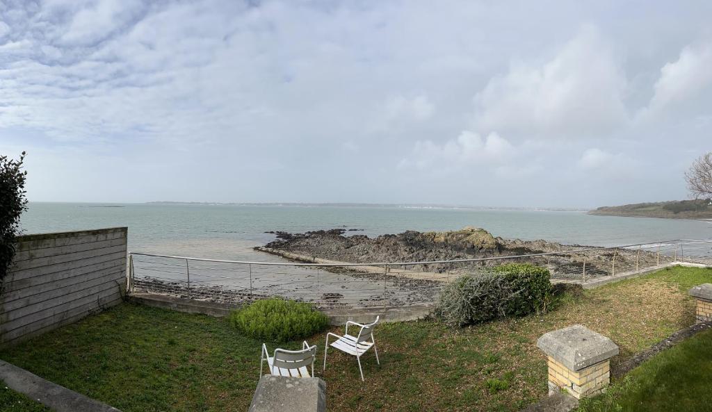 Appartement Appartement - vue mer 39 bis Boulevard Alfred Guillou 29900 Concarneau