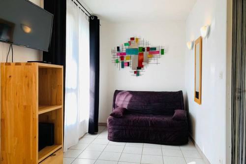 Appartement Vue Mer - 4 personnes