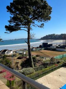 Appartement appartement vue mer 50m de la plage, WIFI gratuit 3 ieme etage Boulevard Thalassa 22700 Perros-Guirec Bretagne