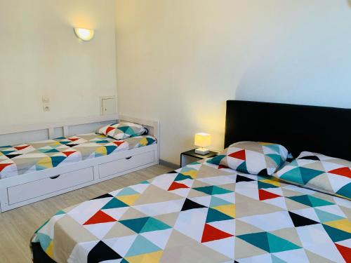 Appartement Vue Mer - 6 personnes