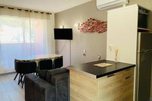 Appartement Vue Mer - 6 personnes
