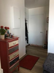Appartement, vue mer à 150m de la plage