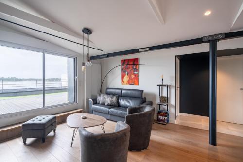 Appartement vue mer a lIle Tudy