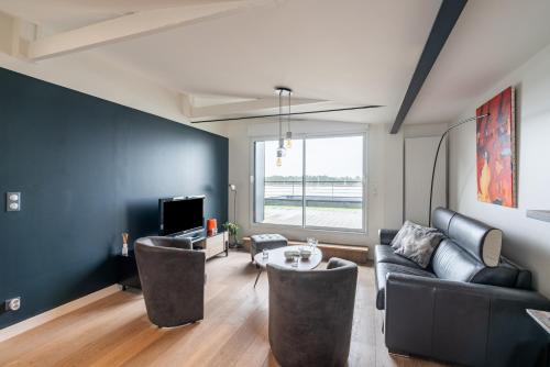 Appartement vue mer a lIle Tudy