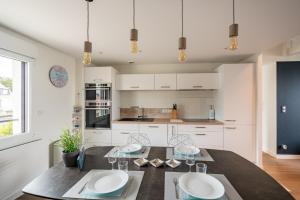 Appartement vue mer a lIle Tudy
