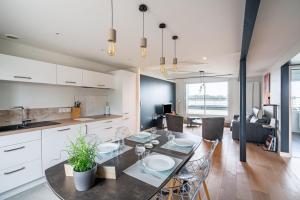 Appartement vue mer a lIle Tudy