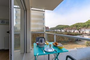 Appartement Appartement vue mer Arcachon 24 Bd Prom. Marcel Gounouilhou 33120 Arcachon Aquitaine