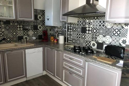 Appartement VUE MER avec parking gratuit sur place