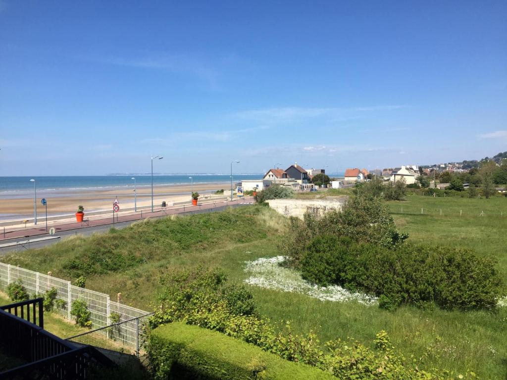 Appartement Appartement vue Mer Avenue Jean Moulin 14640 Villers-sur-Mer