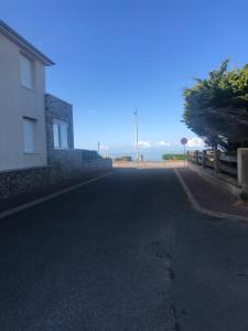 Appartement vue mer Barneville plage