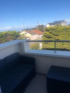 Appartement vue mer Barneville plage
