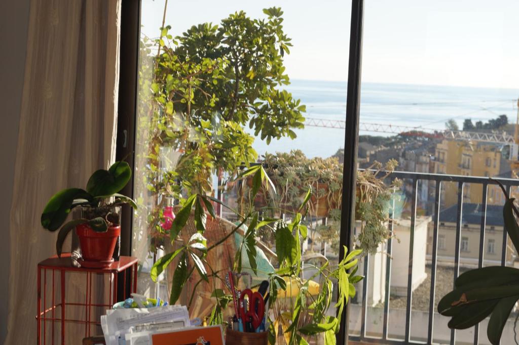 Appartement vue mer B5 Résidence Ornano, 20200 Bastia