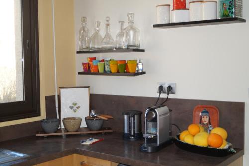 Appartement vue mer