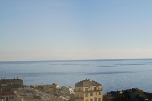 Appartement vue mer