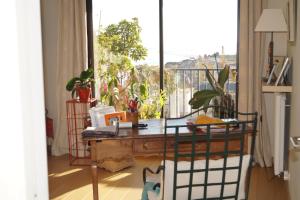 Appartement vue mer
