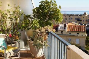 Appartement vue mer