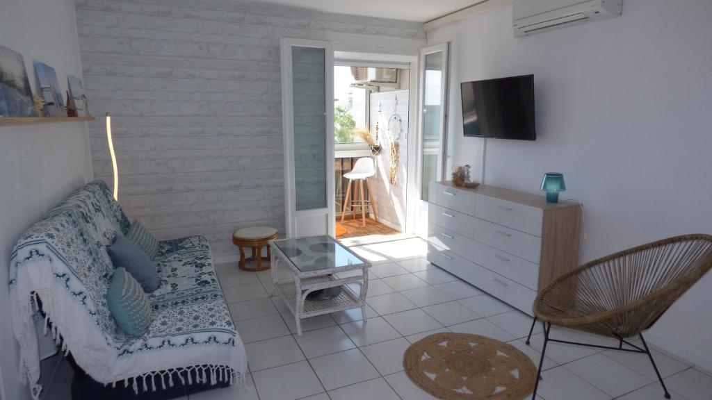 Appartement vue mer