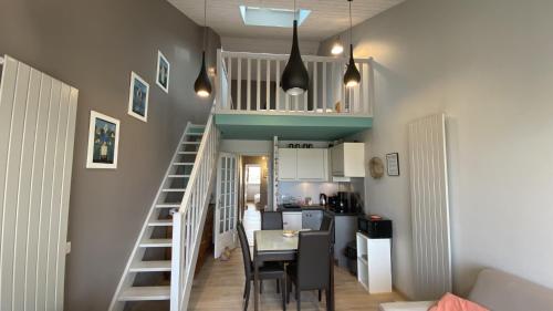 Appartement vue mer, Brigantine