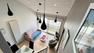 Appartement vue mer, Brigantine