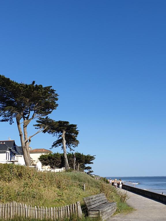 Appartement vue mer, Brigantine 80120 Fort-Mahon-Plage