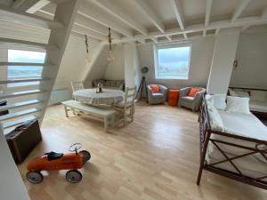 Appartement Vue Mer - Cabourg - Normandie